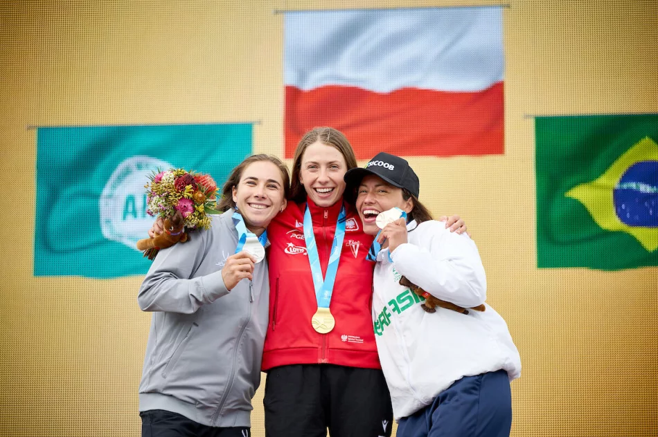 Niesamowite złoto Klaudii. Nasza zawodniczka mistrzynią świata - zdjęcie 3