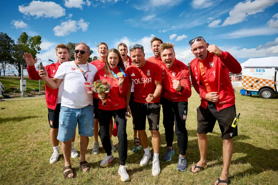 Niesamowite złoto Klaudii. Nasza zawodniczka mistrzynią świata - zdjęcie 5