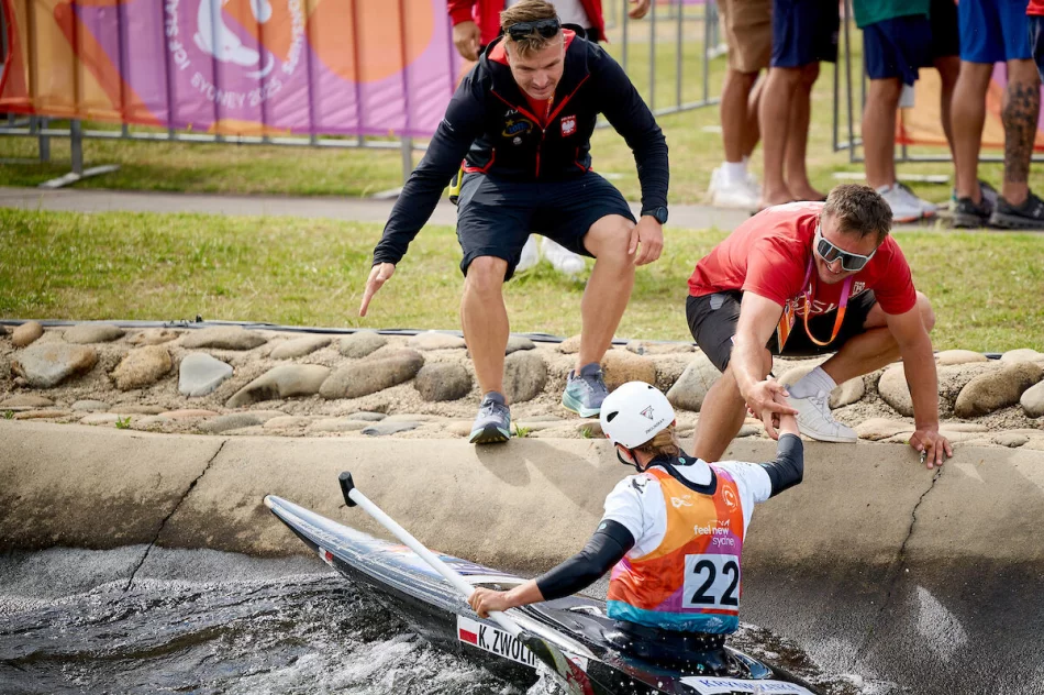Niesamowite złoto Klaudii. Nasza zawodniczka mistrzynią świata - zdjęcie 6