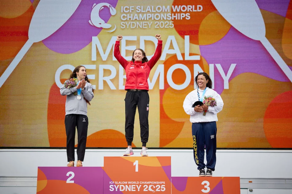 Niesamowite złoto Klaudii. Nasza zawodniczka mistrzynią świata - zdjęcie 8