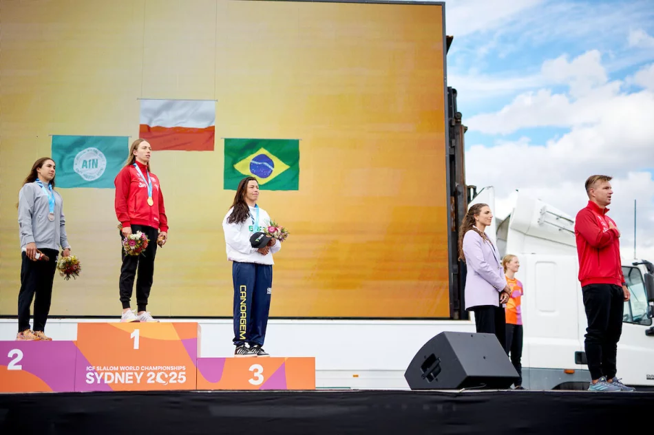 Niesamowite złoto Klaudii. Nasza zawodniczka mistrzynią świata - zdjęcie 9