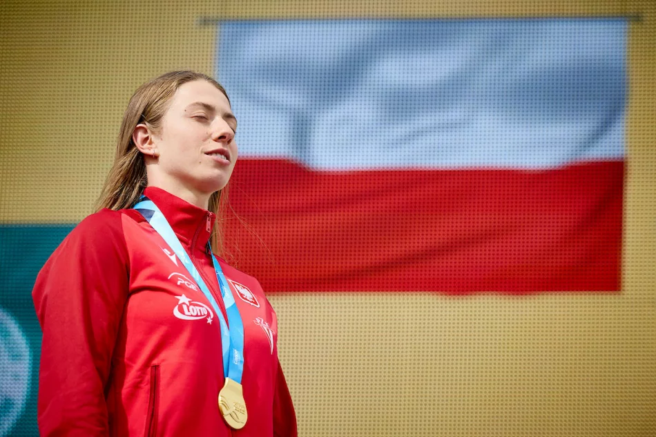 Niesamowite złoto Klaudii. Nasza zawodniczka mistrzynią świata - zdjęcie 10