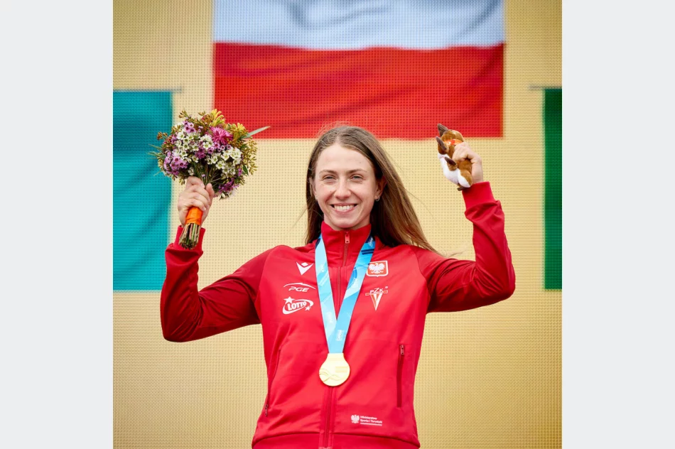 Niesamowite złoto Klaudii. Nasza zawodniczka mistrzynią świata - zdjęcie 11