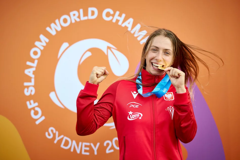 Niesamowite złoto Klaudii. Nasza zawodniczka mistrzynią świata - zdjęcie 12