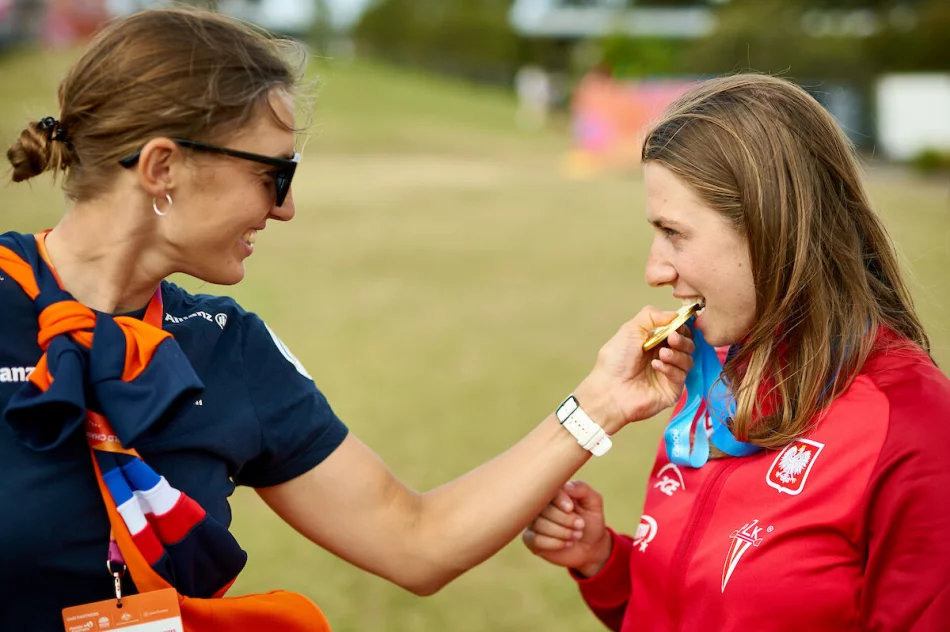 Niesamowite złoto Klaudii. Nasza zawodniczka mistrzynią świata - zdjęcie 13