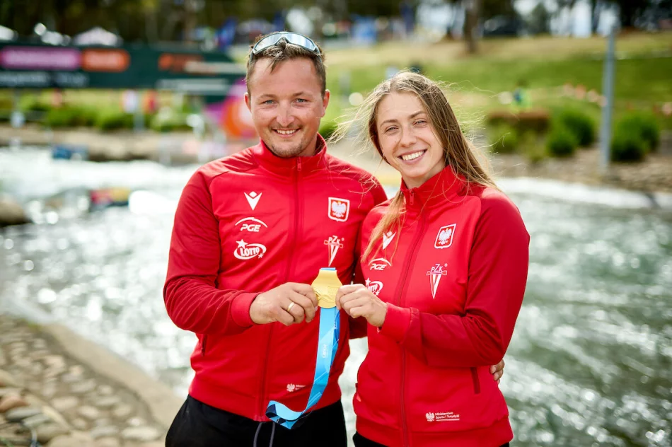 Niesamowite złoto Klaudii. Nasza zawodniczka mistrzynią świata - zdjęcie 15