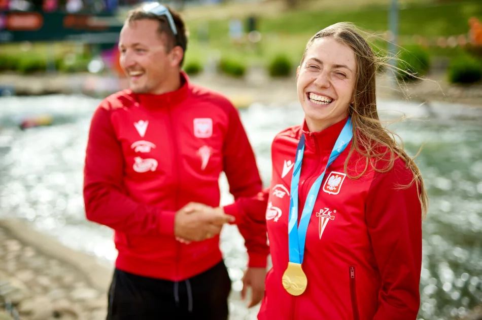 Niesamowite złoto Klaudii. Nasza zawodniczka mistrzynią świata - zdjęcie 16