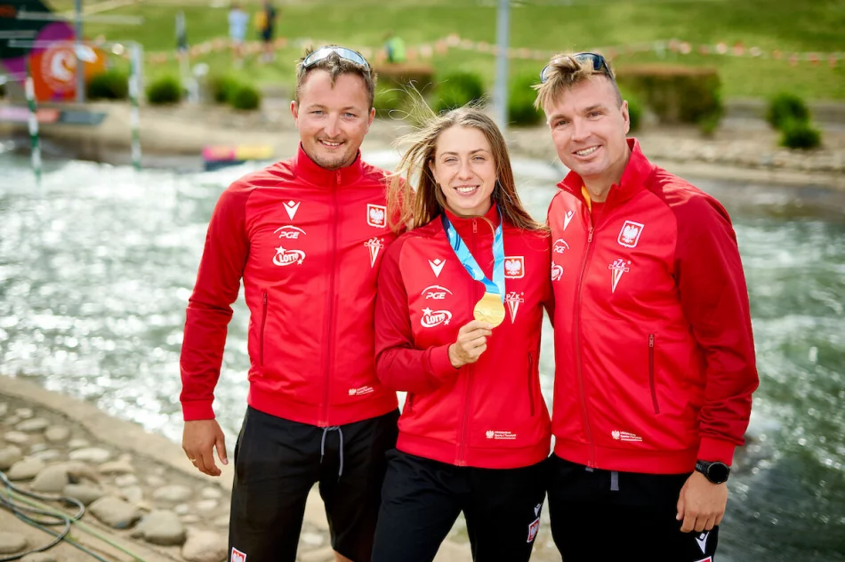 Niesamowite złoto Klaudii. Nasza zawodniczka mistrzynią świata - zdjęcie 17