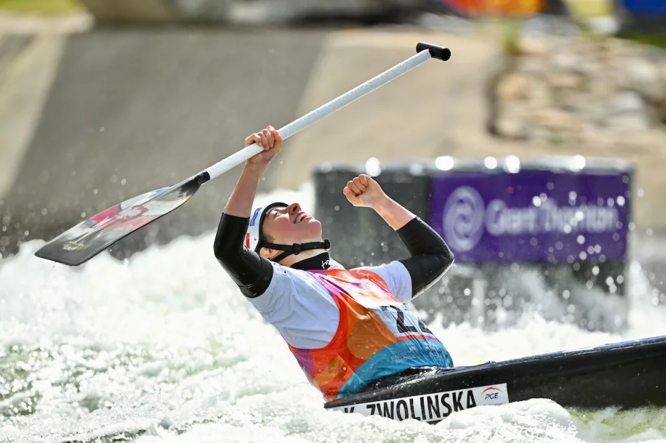 Niesamowite złoto Klaudii. Nasza zawodniczka mistrzynią świata - zdjęcie 18