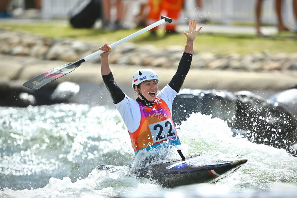 Niesamowite złoto Klaudii. Nasza zawodniczka mistrzynią świata - zdjęcie 20