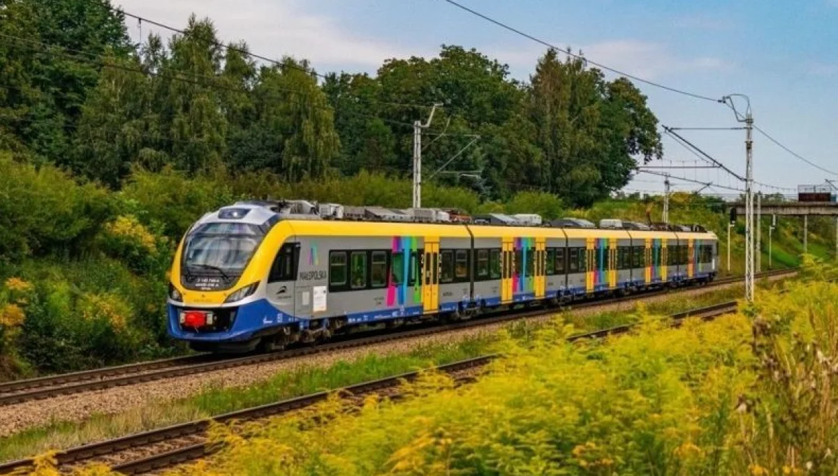 Apel o pilne inwestycje kolejowe. Wśród priorytetów Podłęże–Piekiełko