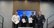 Firma Muniak dotuje jednostki Ochotniczych Straży Pożarnych - zdjęcie 2