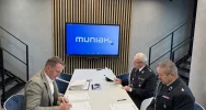 Firma Muniak dotuje jednostki Ochotniczych Straży Pożarnych - zdjęcie 4