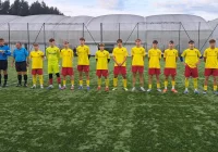 Juniorzy U17 Limanovii wiceliderem rozgrywek. Cenny remis z Cracovią. - zdjęcie główne