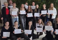 Limanowskie technikum uczy liderstwa – uczniowie w projekcie społecznym - zdjęcie główne