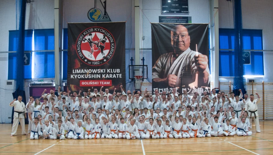 Międzyklubowe sparingi w Limanowej - zdjęcie 1