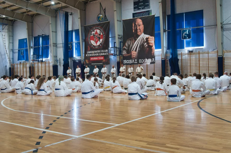 Międzyklubowe sparingi w Limanowej - zdjęcie 2