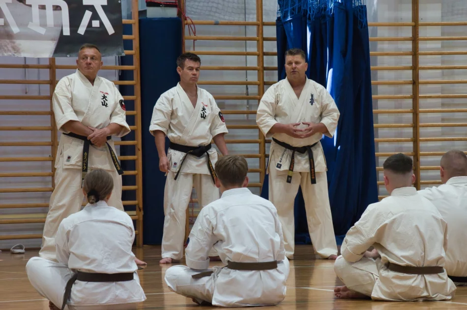 Międzyklubowe sparingi w Limanowej - zdjęcie 3
