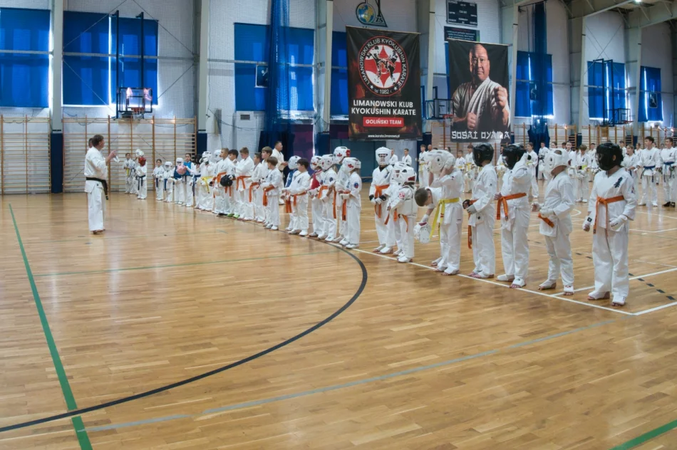 Międzyklubowe sparingi w Limanowej - zdjęcie 7