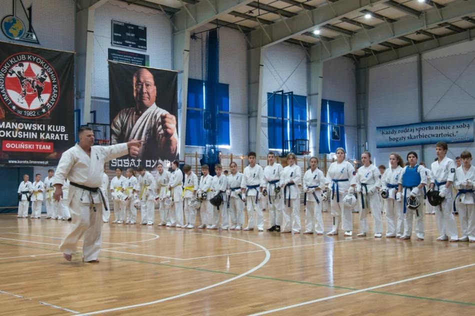 Międzyklubowe sparingi w Limanowej - zdjęcie 8