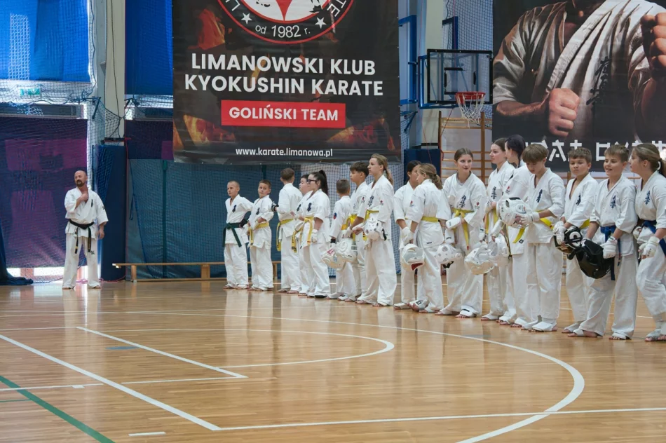Międzyklubowe sparingi w Limanowej - zdjęcie 9
