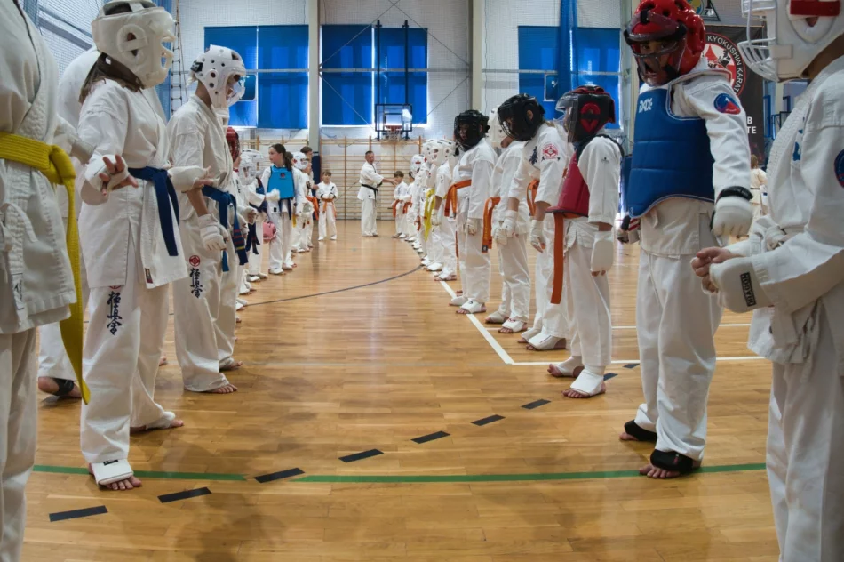 Międzyklubowe sparingi w Limanowej - zdjęcie 10