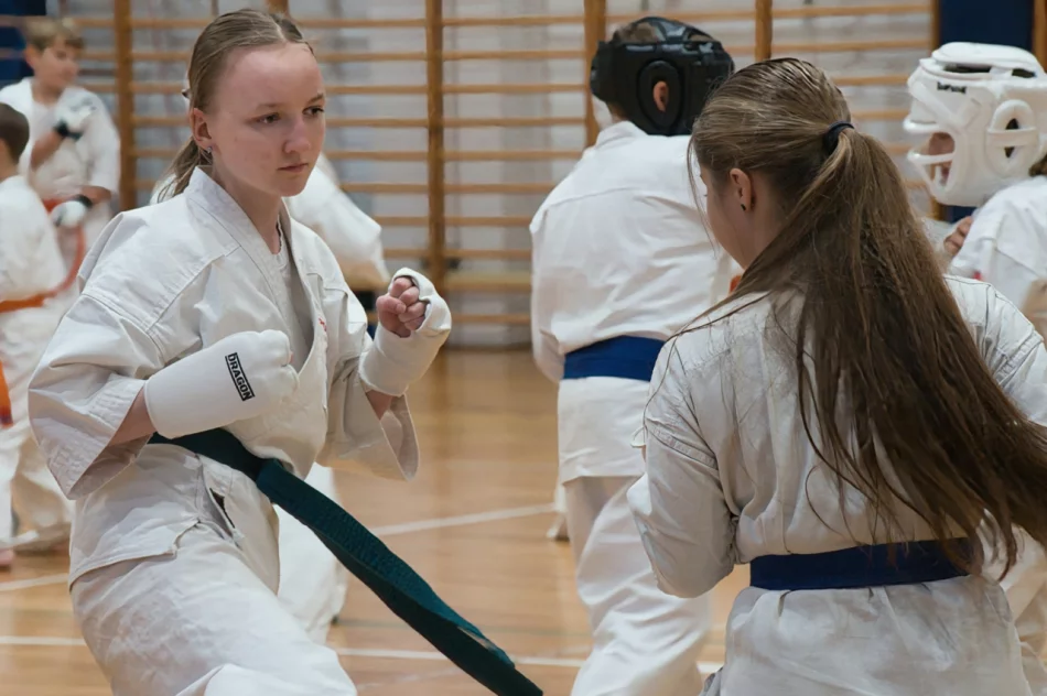 Międzyklubowe sparingi w Limanowej - zdjęcie 11
