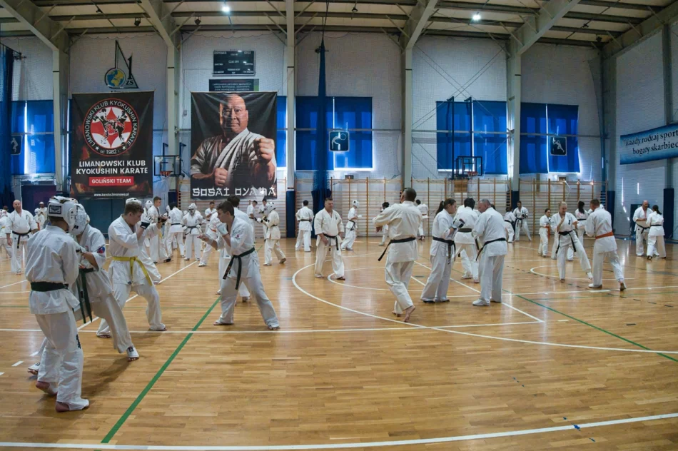 Międzyklubowe sparingi w Limanowej - zdjęcie 13
