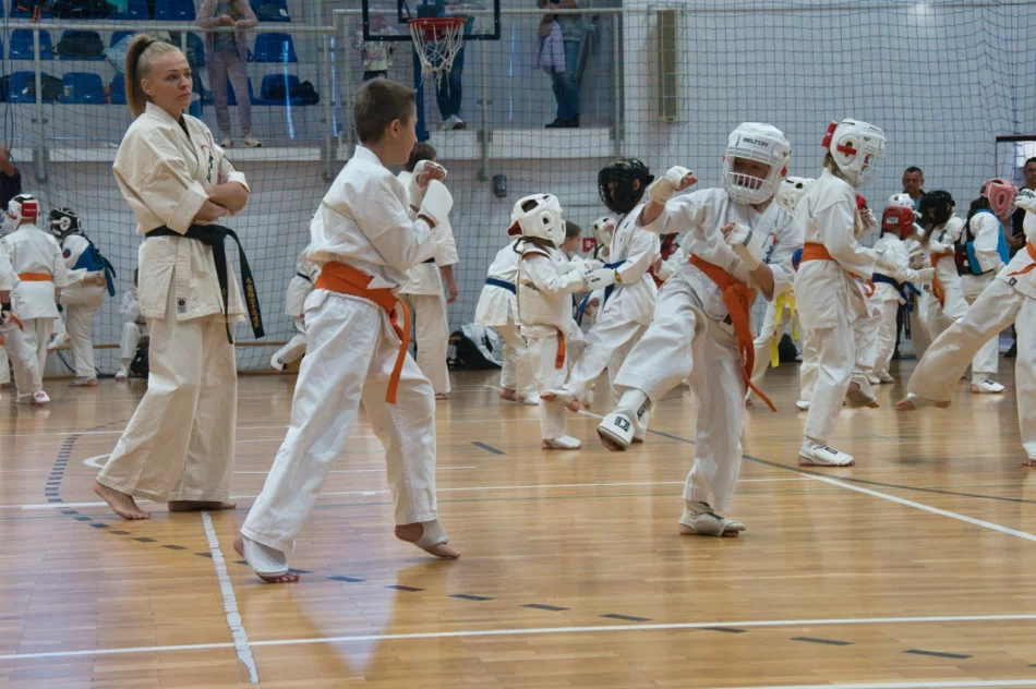 Międzyklubowe sparingi w Limanowej - zdjęcie 14