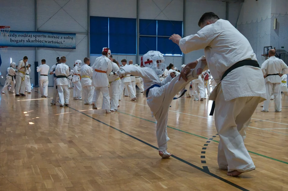 Międzyklubowe sparingi w Limanowej - zdjęcie 15