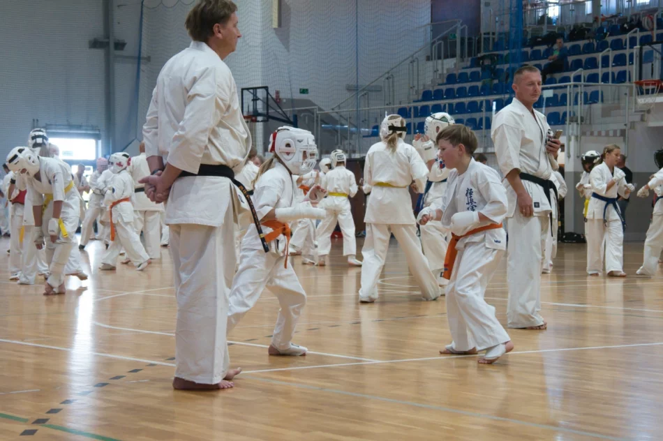 Międzyklubowe sparingi w Limanowej - zdjęcie 18