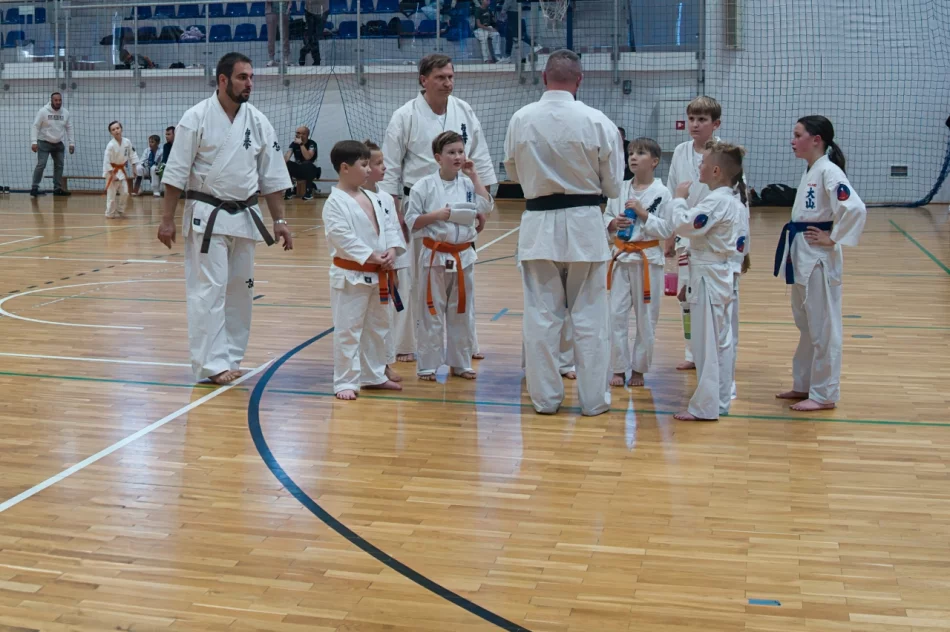Międzyklubowe sparingi w Limanowej - zdjęcie 20