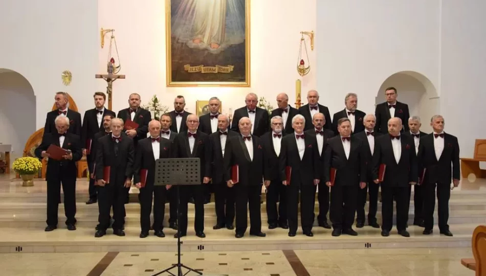 80 lat wspólnego śpiewu - zdjęcie 1