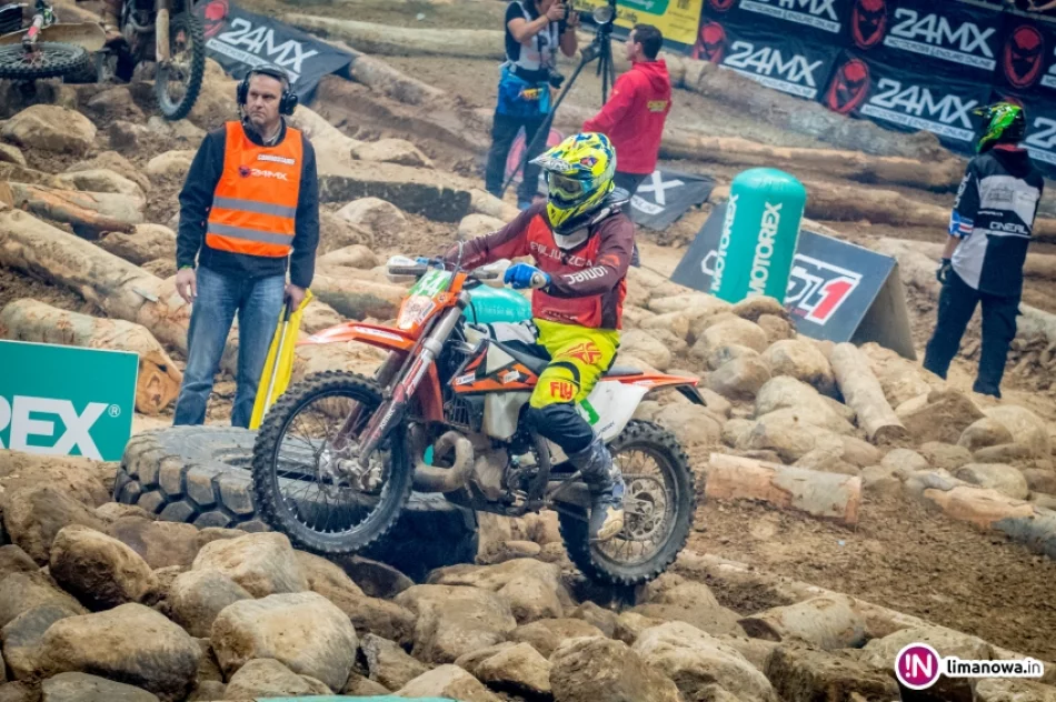 II Runda Mistrzostw Świata SuperEnduro Riesa 2018 - zdjęcie 2