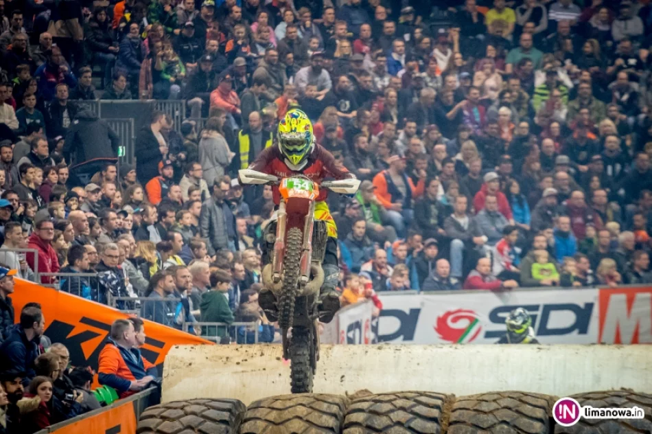 II Runda Mistrzostw Świata SuperEnduro Riesa 2018 - zdjęcie 3