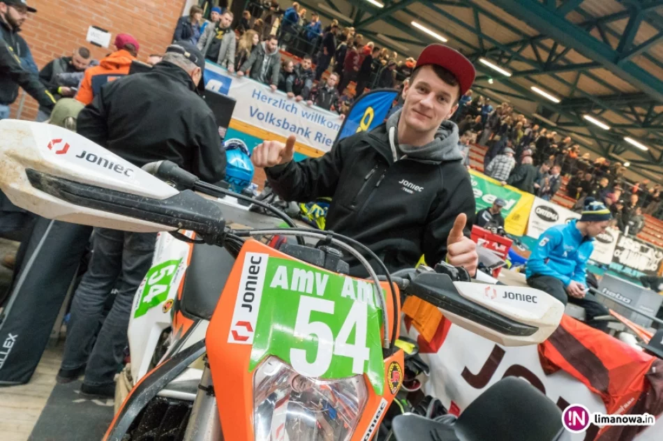 II Runda Mistrzostw Świata SuperEnduro Riesa 2018 - zdjęcie 4