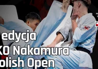 25 października w Limanowej odbędzie się 5. edycja turnieju IKO Nakamura Polish Open 2025 - zdjęcie główne
