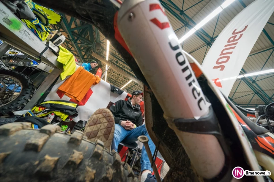 II Runda Mistrzostw Świata SuperEnduro Riesa 2018 - zdjęcie 8