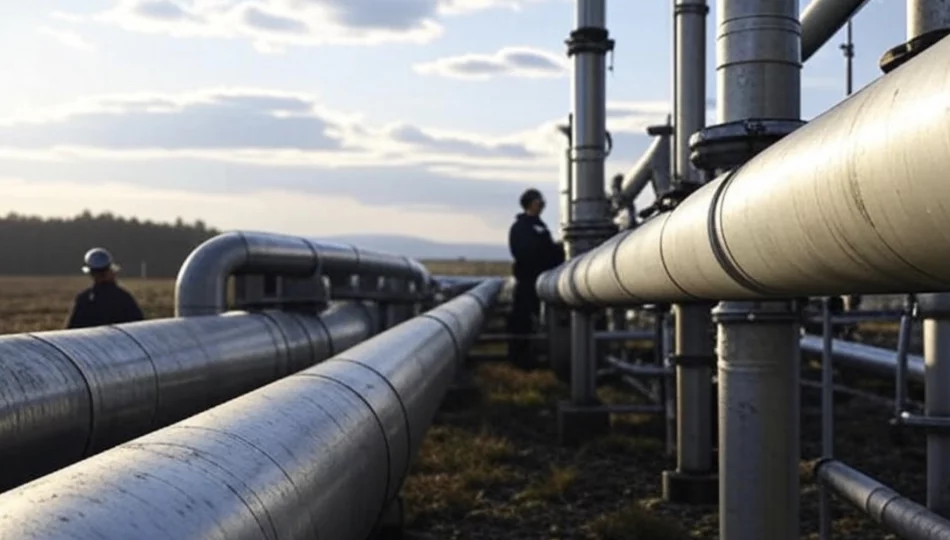 Podpisano wstępne porozumienie w sprawie przyłączenia Polski do systemu rurociągów NATO - zdjęcie 1