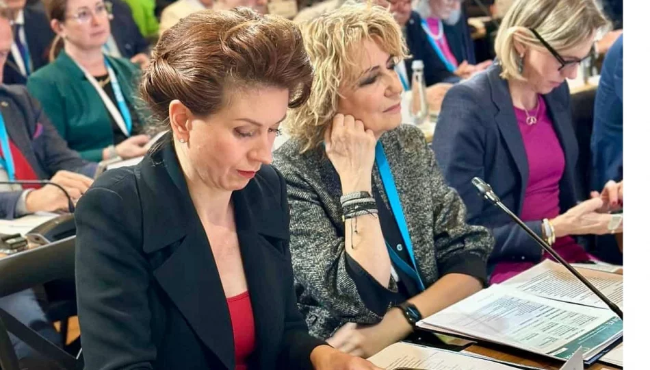 Szefowa Komitetu Regionów: KE musi wydawać więcej na obronność i politykę klimatyczną - zdjęcie 1