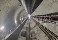 Podłęże-Piekiełko: 1,6 km tunelu ewakuacyjnego - zdjęcie główne