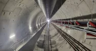 Podłęże-Piekiełko: 1,6 km tunelu ewakuacyjnego - zdjęcie 2