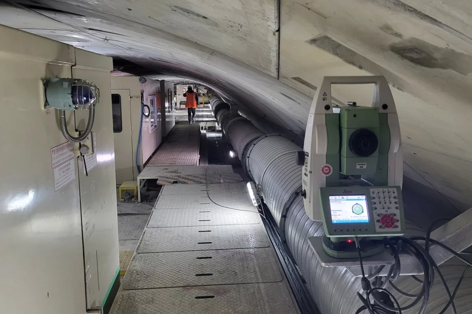 Podłęże-Piekiełko: 1,6 km tunelu ewakuacyjnego - zdjęcie 4