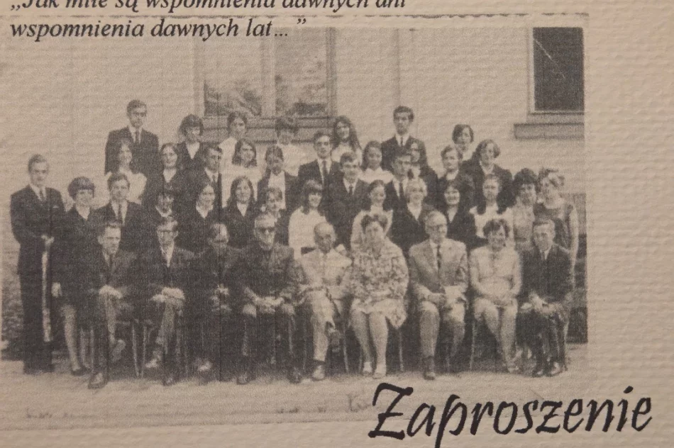 Niesamowite spotkanie po... 55 latach (archiwalne zdjęcia) - zdjęcie 2