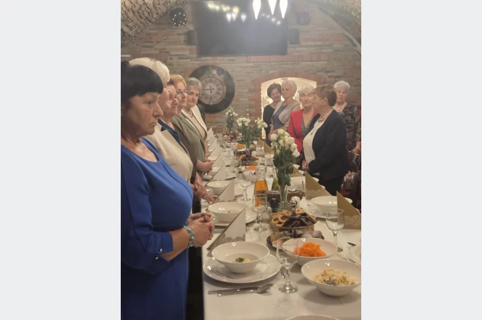 Niesamowite spotkanie po... 55 latach (archiwalne zdjęcia) - zdjęcie 5