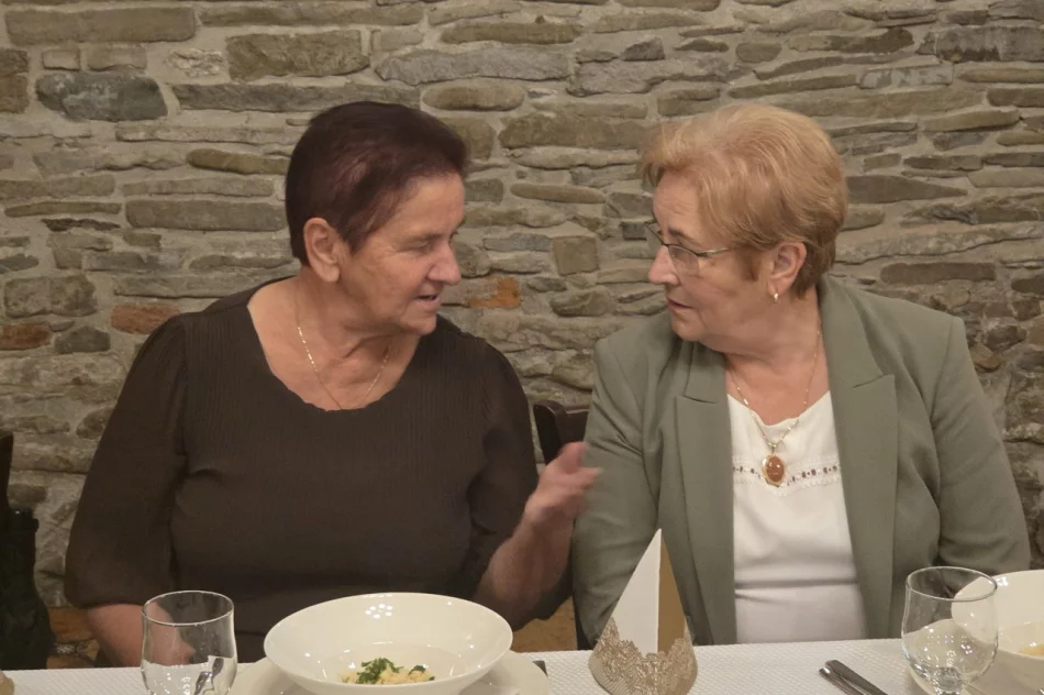 Niesamowite spotkanie po... 55 latach (archiwalne zdjęcia) - zdjęcie 8