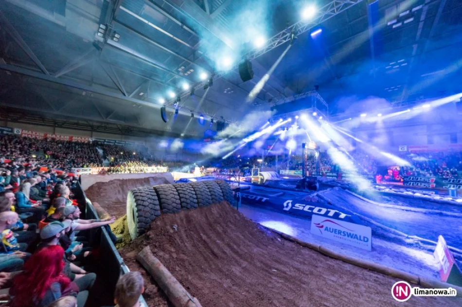 II Runda Mistrzostw Świata SuperEnduro Riesa 2018 - zdjęcie 12