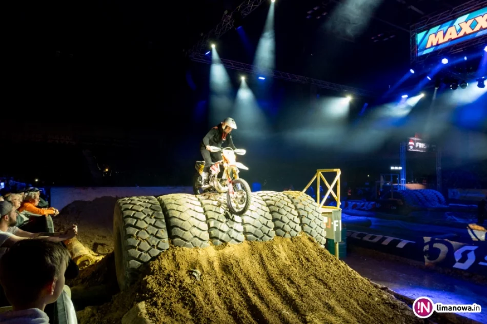 II Runda Mistrzostw Świata SuperEnduro Riesa 2018 - zdjęcie 13