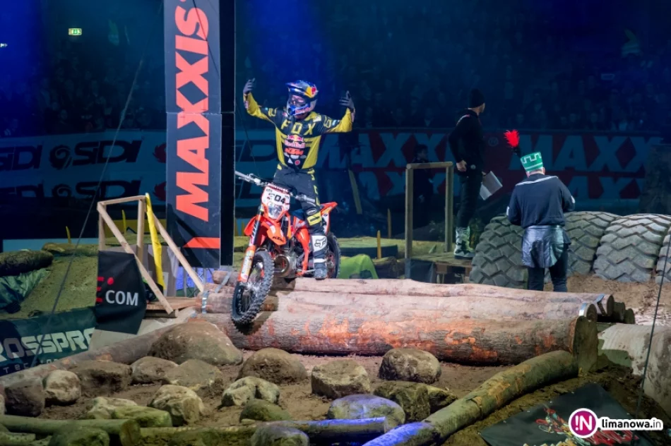 II Runda Mistrzostw Świata SuperEnduro Riesa 2018 - zdjęcie 14