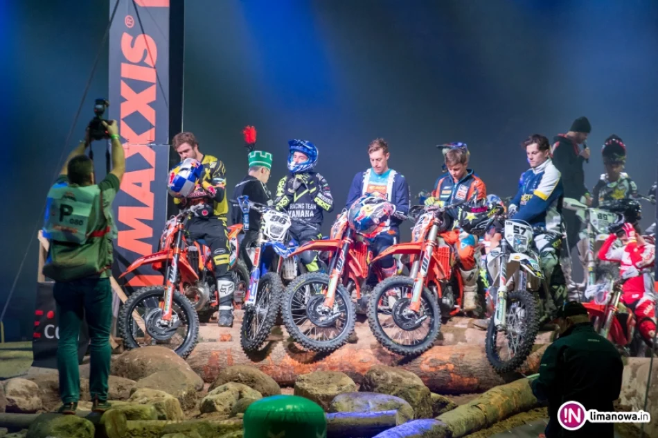 II Runda Mistrzostw Świata SuperEnduro Riesa 2018 - zdjęcie 15